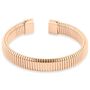 Bangle Sunrise Acciaio Rosa
