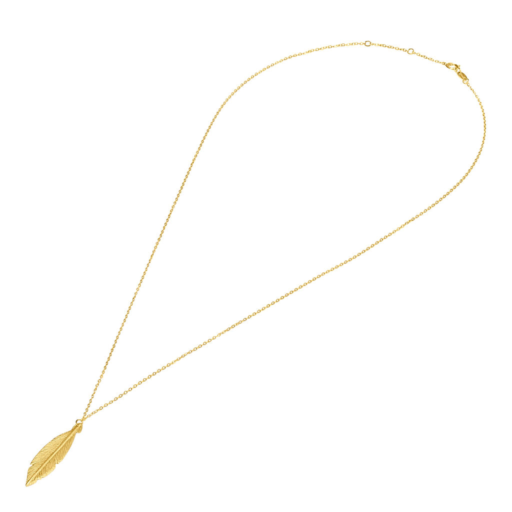 Collana Beverly Oro Giallo - Collane Donna | Stroili