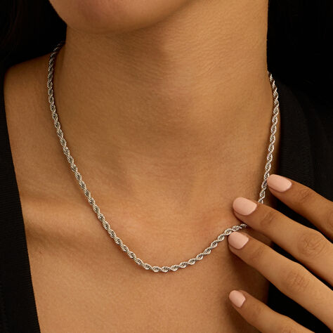 Catena Moonlight Acciaio - Collane Catena Donna | Stroili