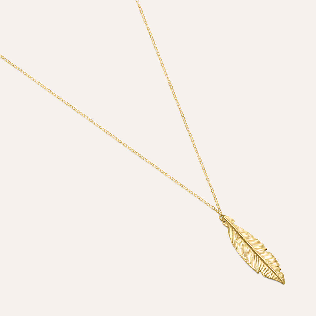 Collana Beverly Oro Giallo - Collane Donna | Stroili