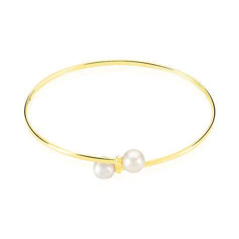 Bracciale Gabrielle Oro Giallo Perla D'Acqua Dolce - Bracciali Donna | Stroili