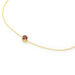 Bracciale Punto Luce Charlotte Oro Giallo Rubino - Bracciali Donna | Stroili