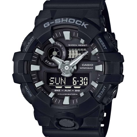 Orologio Al Quarzo Casio G-shock G-shock Ga-700-1ber - Orologi Sportivi Uomo | Stroili