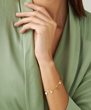 Bracciale Beverly Oro Giallo
