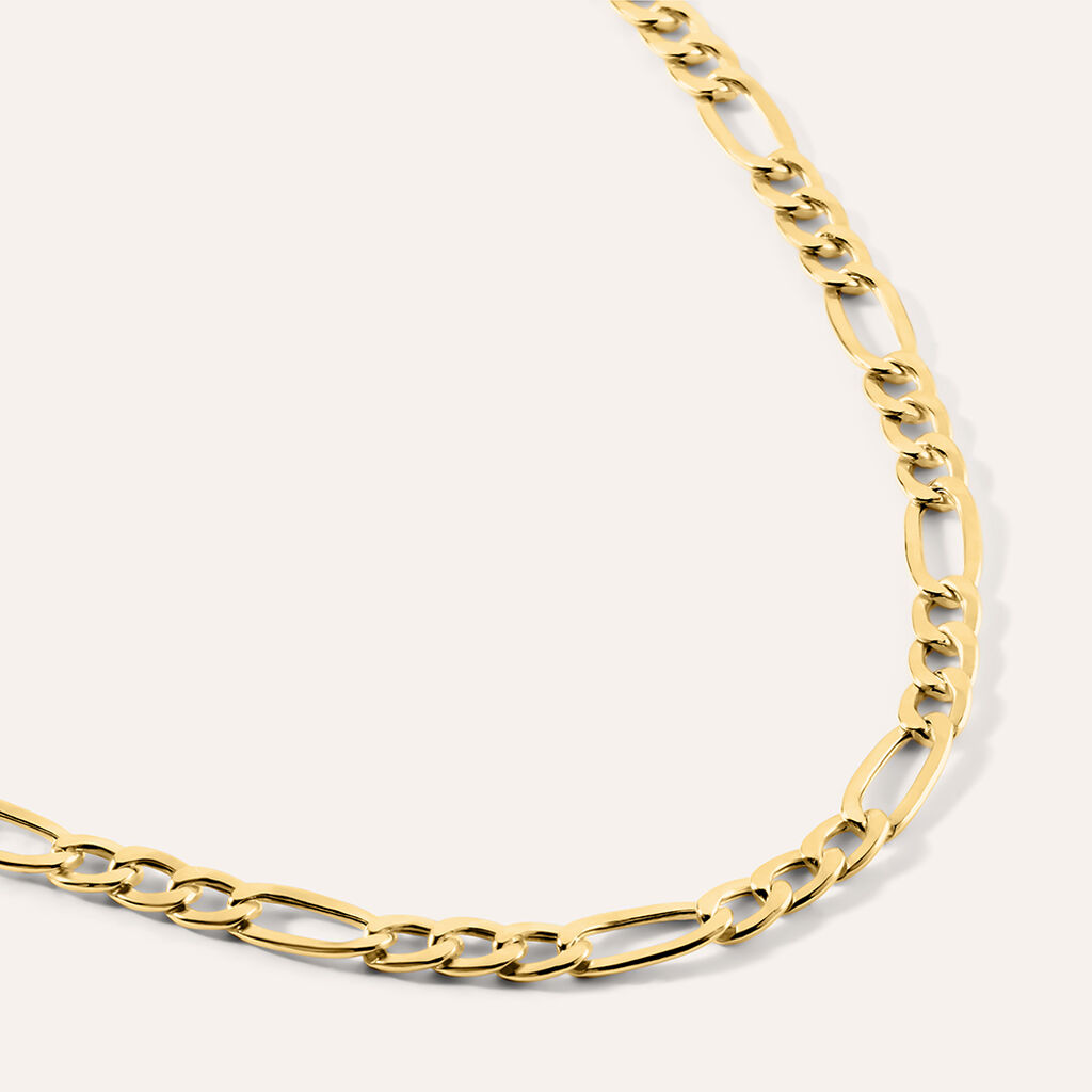 Catena L'homme Or Oro Giallo