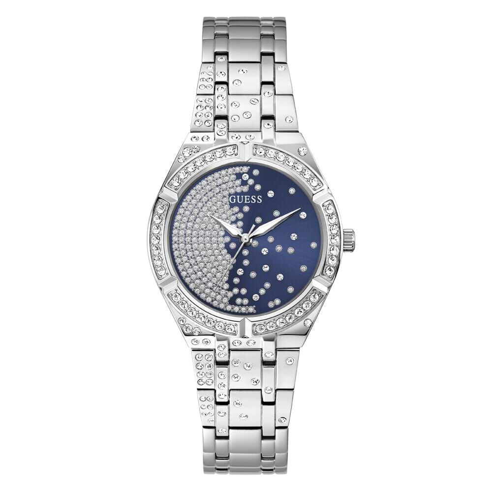 Orologi Guess Cinturino Argentato STROILI