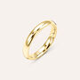 Fede Comoda 3 mm Oro Giallo