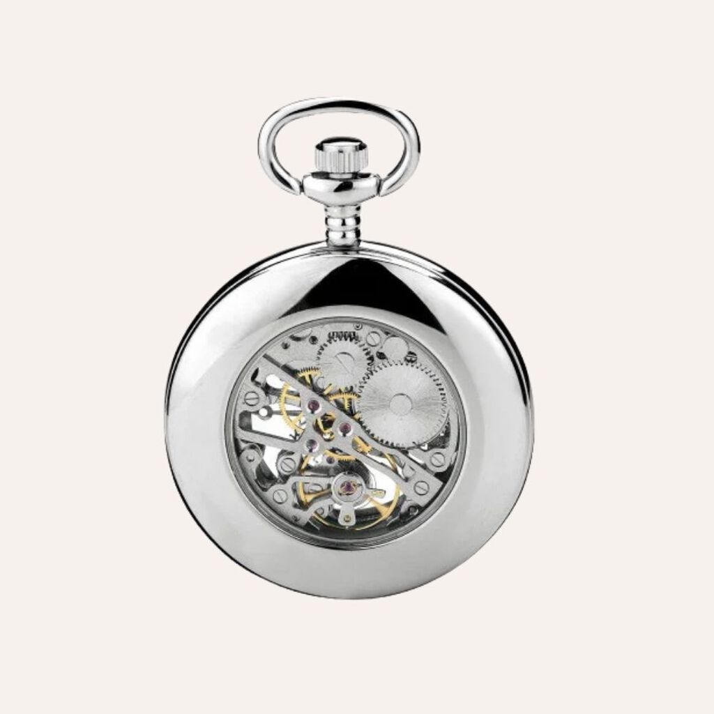 Orologio da Tasca Meccanico Capital Tc171-02