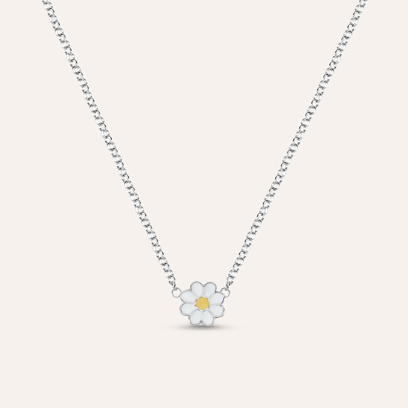 Collana Silver Baby Argento Rodiato - Collane Bambino | Stroili