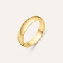 Fede Classica 4.5 mm Oro Giallo