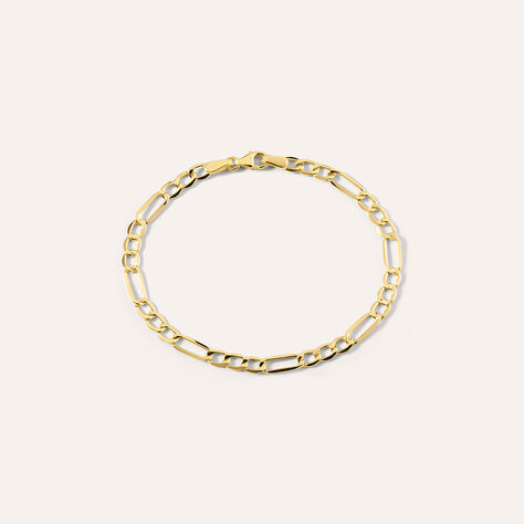 Bracciale Catena Colette Oro Giallo - Bracciali Unisex | Stroili