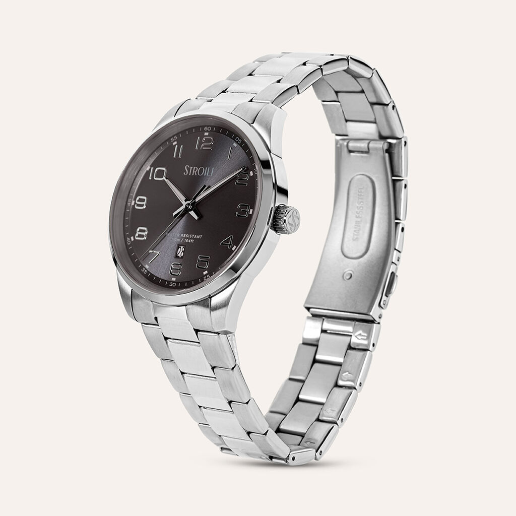 Orologio Al Quarzo Stroili Milano