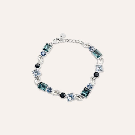 Bracciale Violet Ottone Cristallo - Bracciali Donna | Stroili