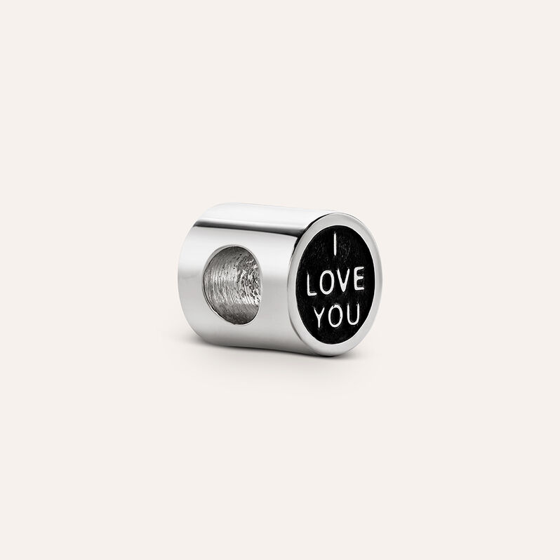 Bead Essential Code Acciaio - Beads Uomo | Stroili