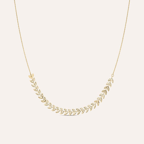 Collana Golden Dream Placcato Oro Giallo - Collane Donna | Stroili