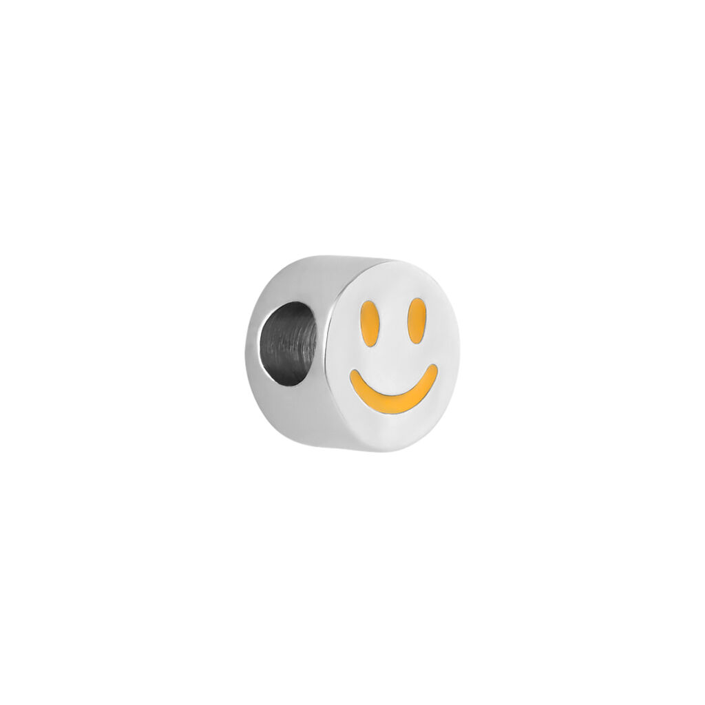 Charm Essential Code Acciaio - Gioielli Unisex | Stroili
