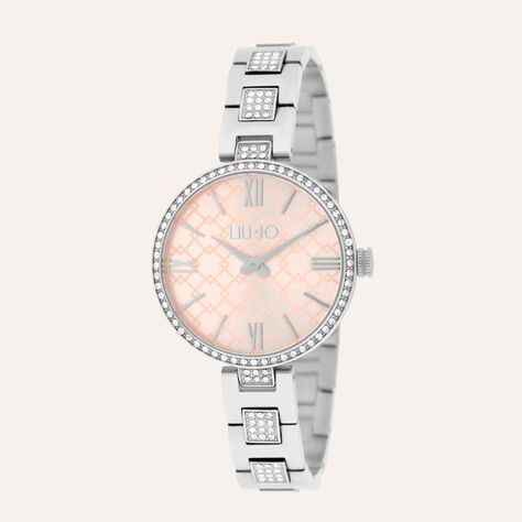 Orologio Al Quarzo Liu Jo Detail Tlj2183 - Orologi solo Tempo Donna | Stroili