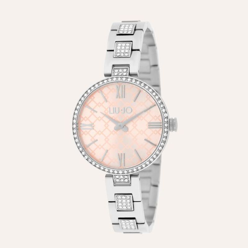 Orologio Al Quarzo Liu Jo Detail Tlj2183 - Orologi solo Tempo Donna | Stroili
