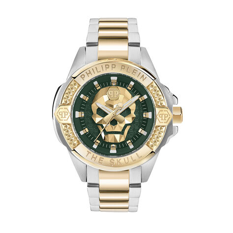 Orologio Al Quarzo Philipp Plein The $kull Pwaaa2825 - Orologi solo Tempo Uomo | Stroili