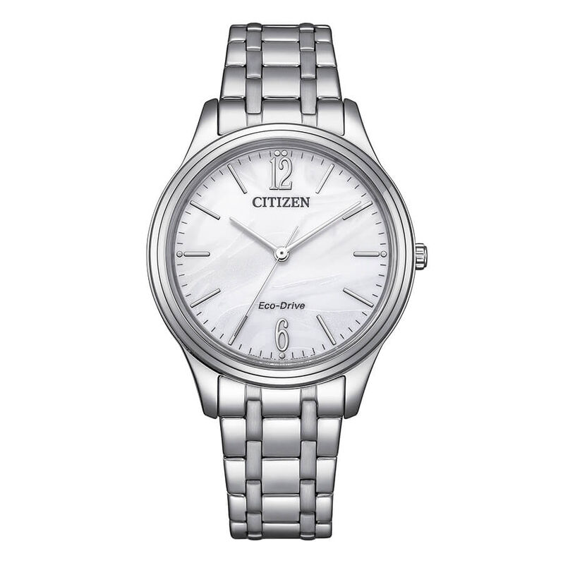 Orologio Eco Drive Citizen Ore Felici Em0411-71a - Orologi solo Tempo Donna | Stroili