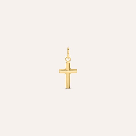 Pendente Holy Oro Giallo - Ciondoli Unisex | Stroili