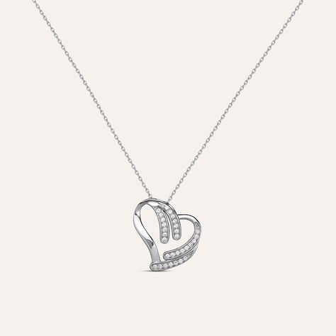 Collana Silver Shine Argento Rodiato Cubic Zirconia - Gioielli Donna | Stroili