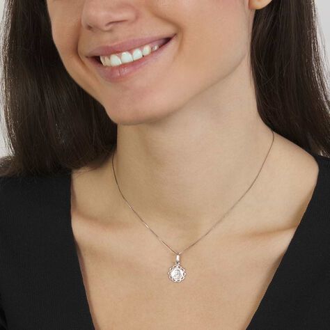 Pendente Silver Collection Argento Rodiato - Ciondoli Unisex | Stroili