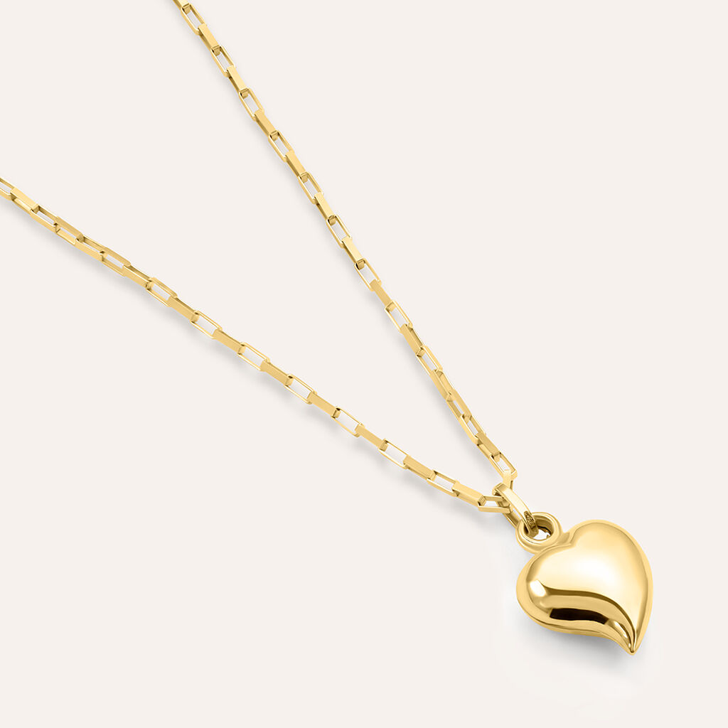 Pendente Poeme Oro Giallo - Gioielli Donna | Stroili