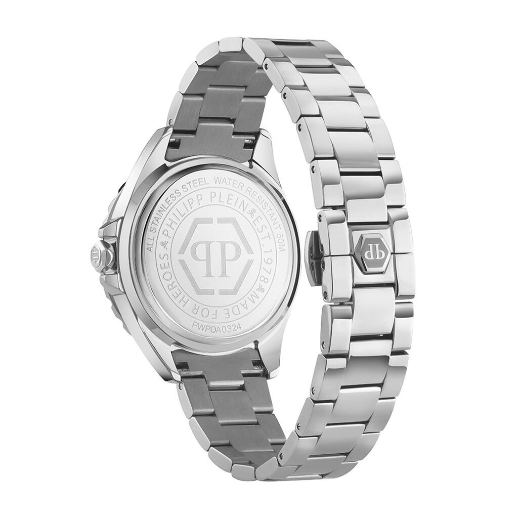 Orologio Al Quarzo Philipp Plein Heaven Pwpoa0324 - Orologi solo Tempo Donna | Stroili