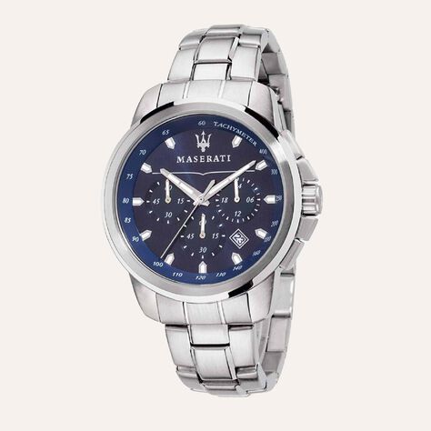 Orologio Al Quarzo Maserati Successo R8873621002 - Orologi con Datario Uomo | Stroili