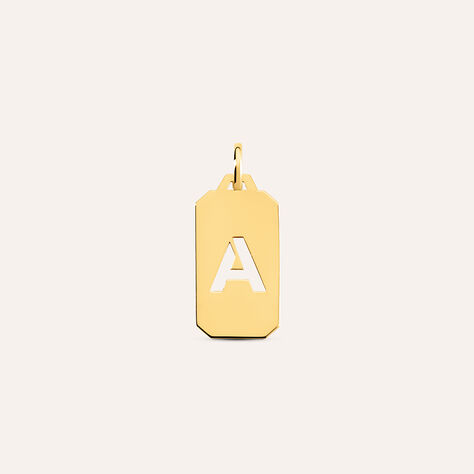 Pendente L'homme Or Oro Giallo - Ciondoli Uomo | Stroili