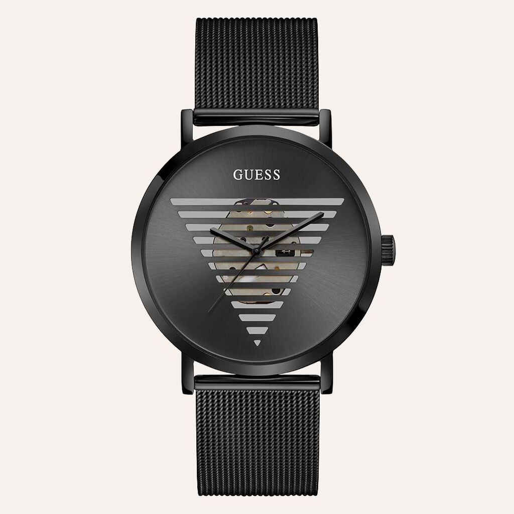 Orologio Al Quarzo Guess Idol Gw0502g2