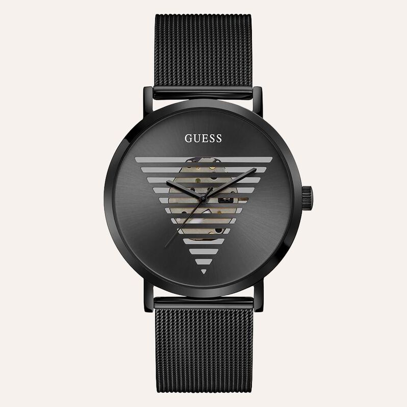 Orologio Al Quarzo Guess Idol Gw0502g2 - Orologi solo Tempo Uomo | Stroili