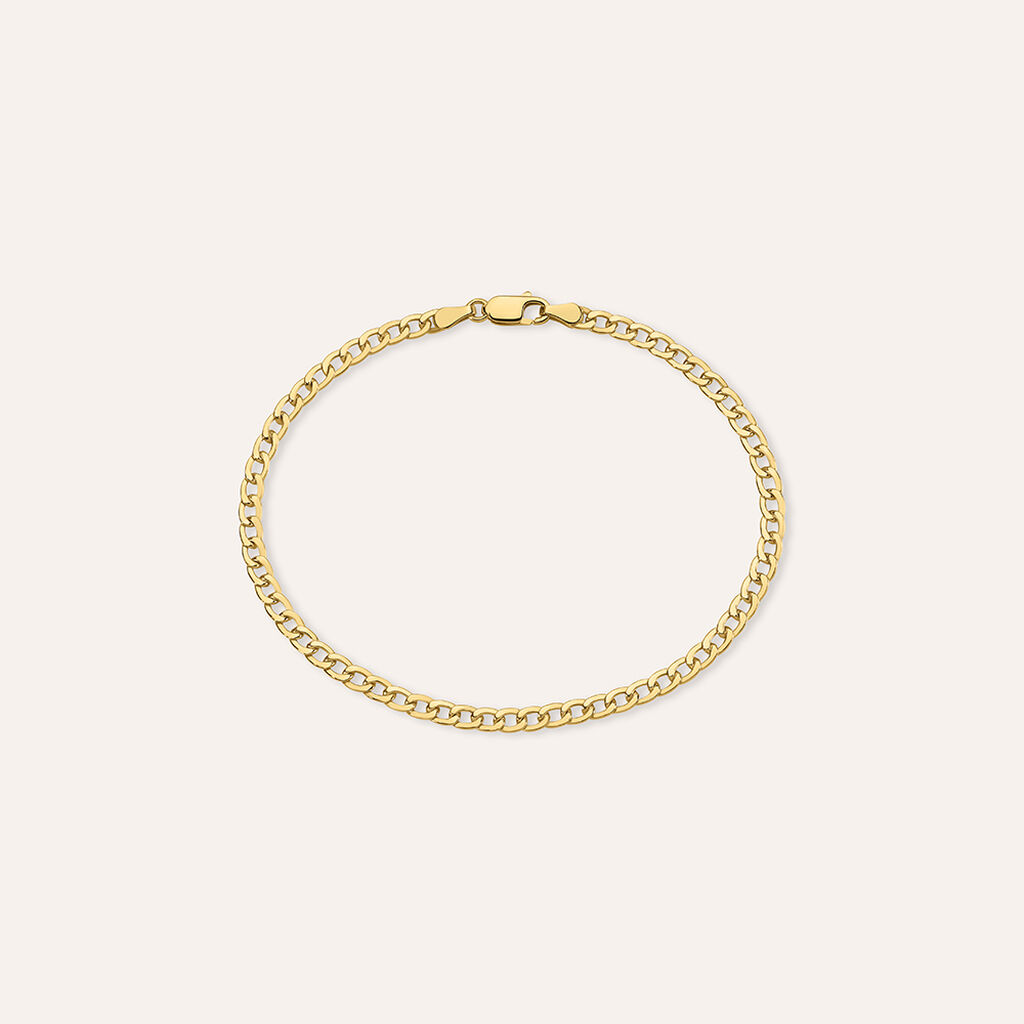 Bracciale Catena L'homme Or Oro Giallo