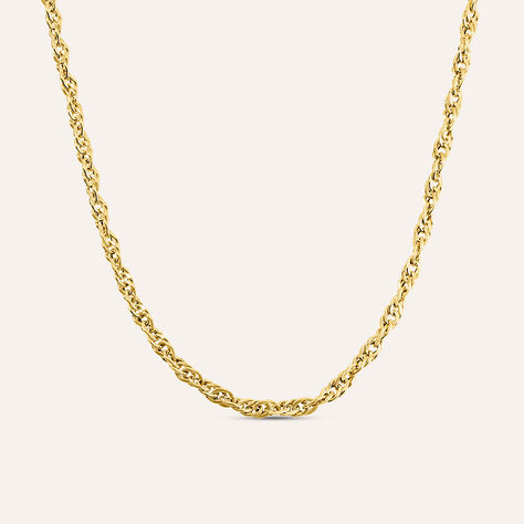 Catena Gold Essence Oro Giallo - Collane Donna | Stroili