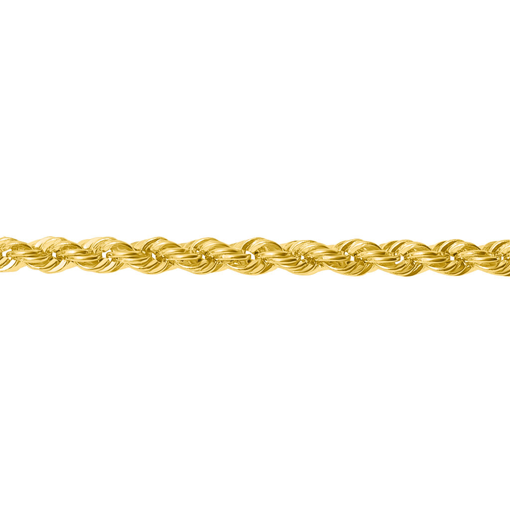 Catena Colette Oro Giallo - Collane Catena Donna | Stroili