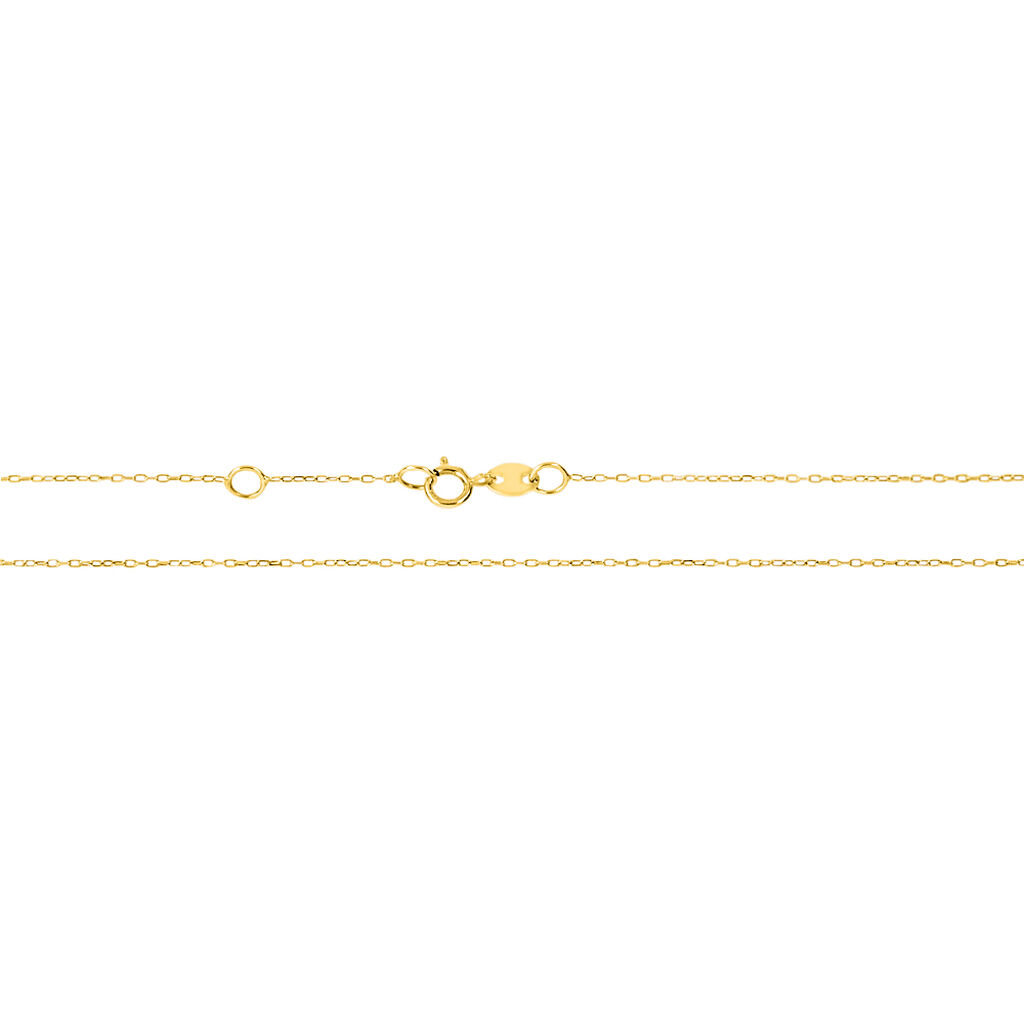 Collana Gold Essence Oro Giallo - Collane Donna | Stroili