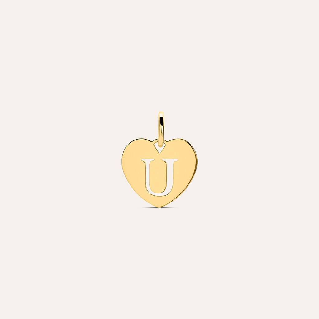 Pendente Po&egrave;me Oro Giallo