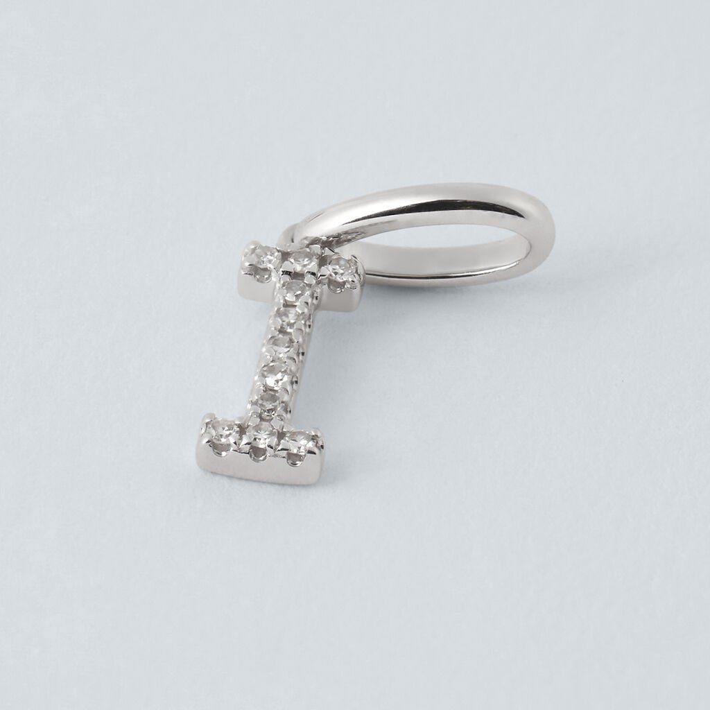 Pendente Sophia Oro Bianco Diamante