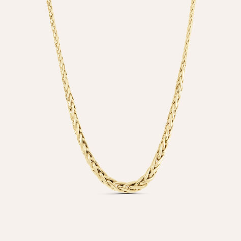 Catena Colette Oro Giallo - Collane Catena Donna | Stroili