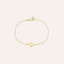 Bracciale Regolabile Beverly Oro Giallo