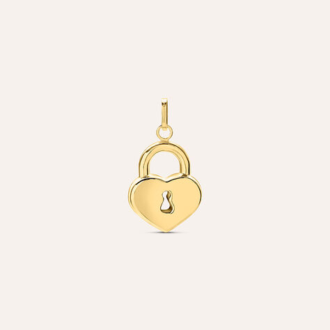 Pendente Poème Oro Giallo - Ciondoli Donna | Stroili