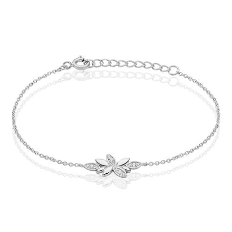 Bracciale Silver Moments Argento Rodiato Cubic Zirconia - Bracciali Amicizia Donna | Stroili