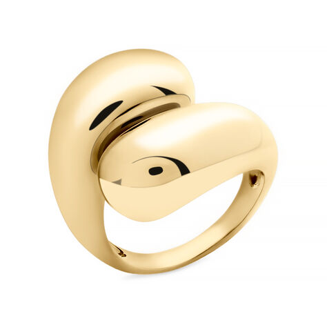 Anello Fantasia Golden Dream Placcato Oro Giallo - Anelli Donna | Stroili