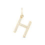 Pendente Poème Oro Giallo Cubic Zirconia