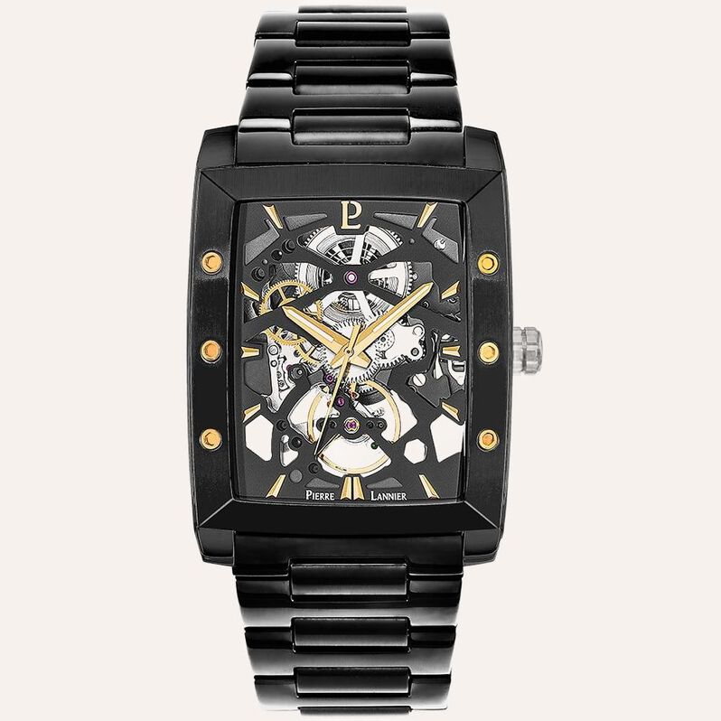 Orologio Automatico Pierre Lannier Hector 340a439 - Orologi solo Tempo Uomo | Stroili