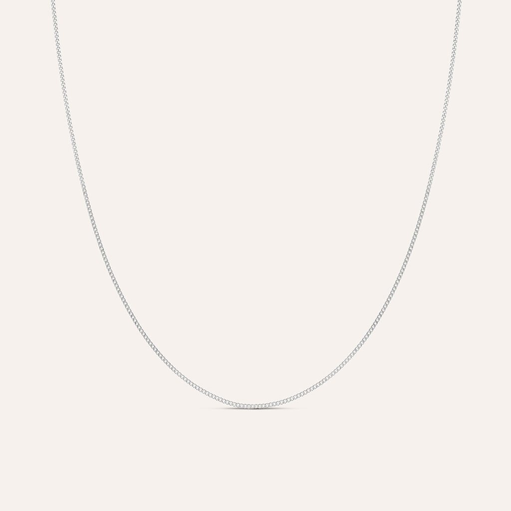 Catenina Poème Oro Bianco