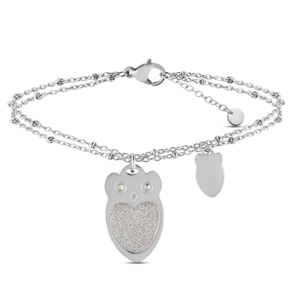 Bracciale Aura Acciaio