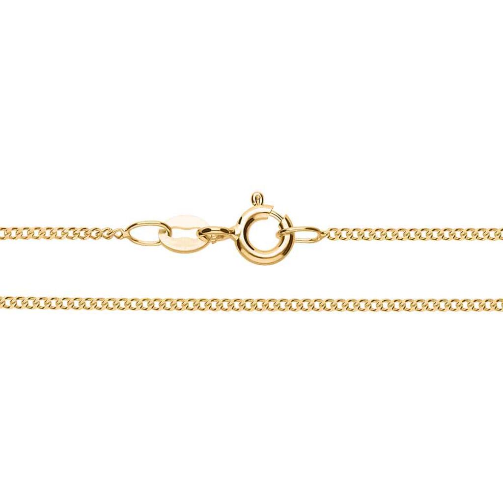 Catenina Poème Oro Giallo - Catenina Donna | Stroili