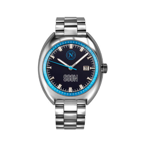 Orologio Al Quarzo Napoli P-n7478ub1 - Orologi con Datario Uomo | Stroili